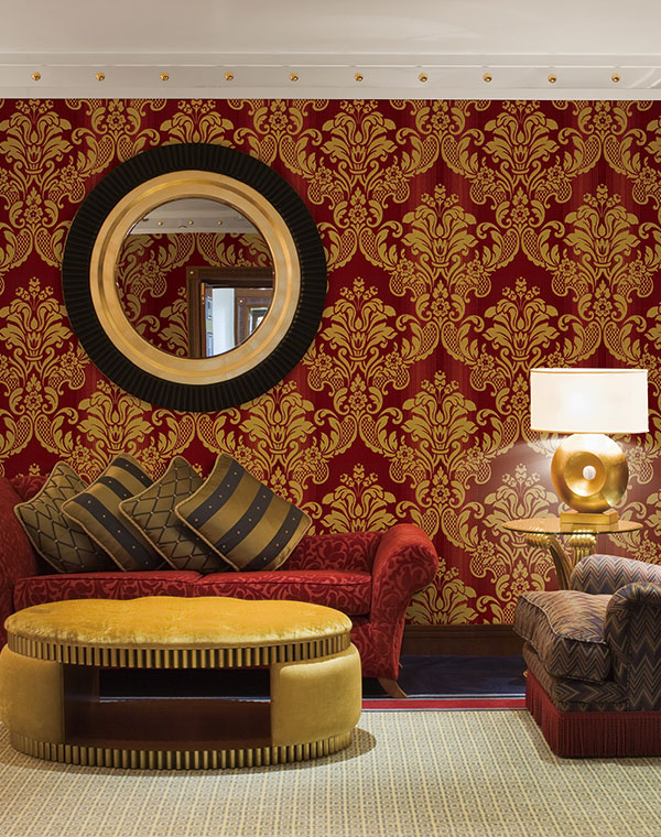 SEAMLESS WALL CLOTH SEAMLESS WALL CLOTH