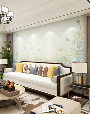 荷香滿(mǎn)屋 荷香滿(mǎn)屋