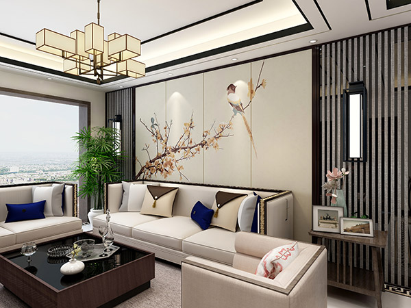 雀立枝頭 雀立枝頭