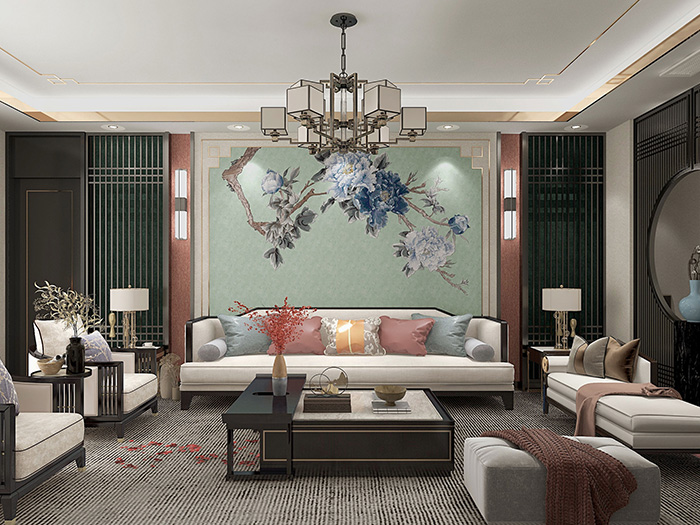 中華牡丹 中華牡丹