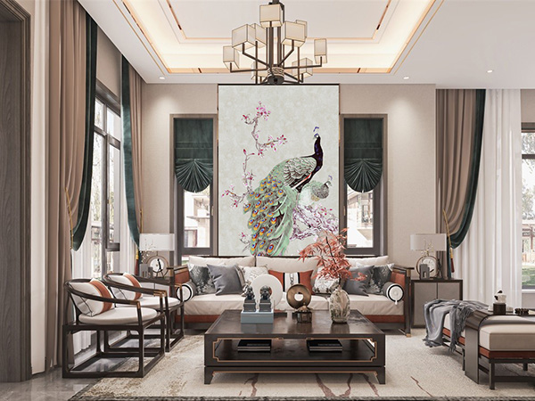 尊貴富裕 尊貴富裕