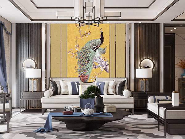 尊貴富裕 尊貴富裕