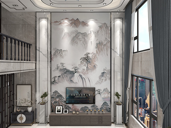 源遠流長(cháng)