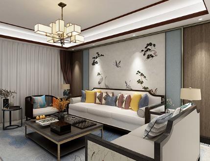 墻布搭配 墻布搭配